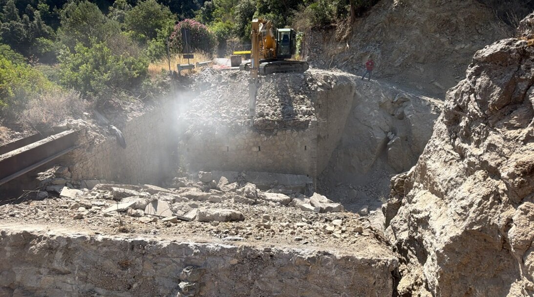 STRADE PROVINCIALI, ESTATE DI CANTIERI. FARAGALLI: INVESTIMENTI PER LA SICUREZZA