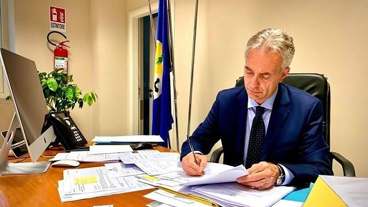 CICLONE HARRY E NILS E DANNI ALL’AGRICOLTURA: APPROVATA DECLARATORIA CALAMITÀ NATURALE