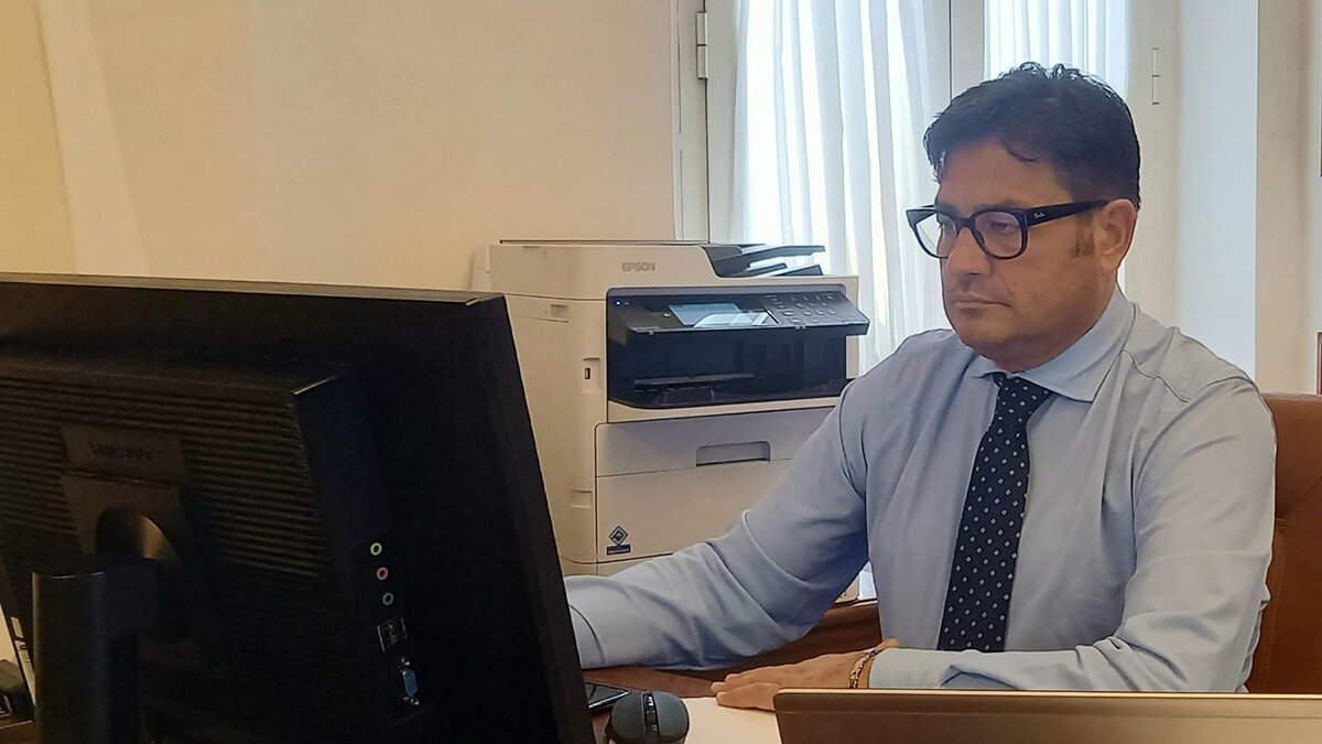 VIOLENZE ASP: RAPANI SCRIVE A OCCHIUTO, PADOVANO E CAPOMOLLA