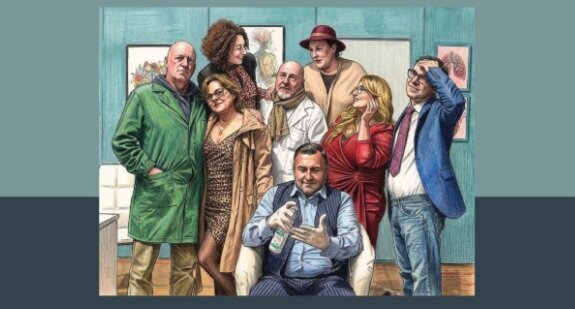 CO-RO, DOMENICA 12 APRILE AL PAOLELLA LO SPETTACOLO “PASSIONE ARDENTE”