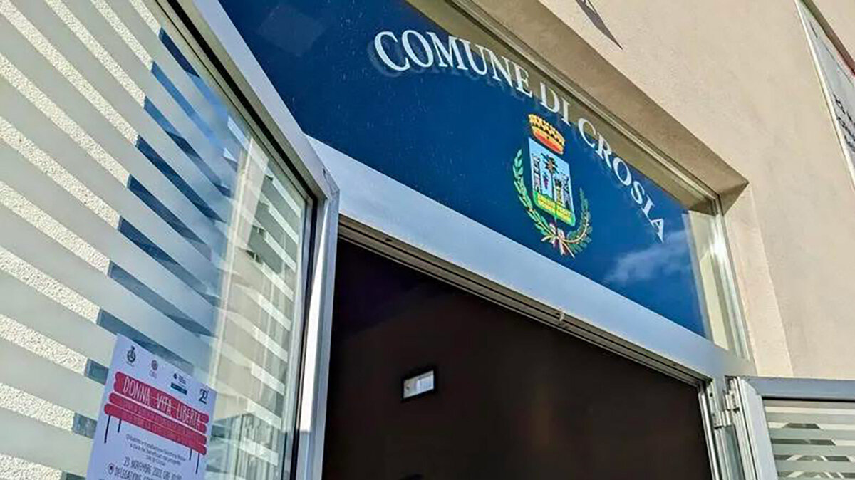 CRISI POLITICA A CROSIA: VENERD&Igrave; 20 FEBBRAIO LA RESA DEI CONTI IN CONSIGLIO COMUNALE