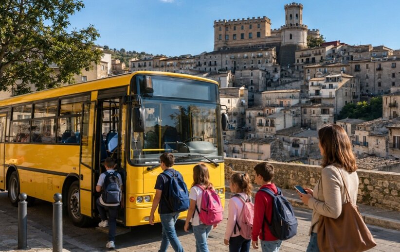 CO-RO, TRASPORTO SCOLASTICO: APERTE LE ISCRIZIONI ONLINE