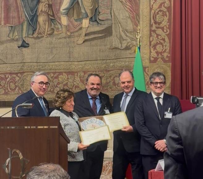 BARBIERI ALLA CAMERA DEI DEPUTATI, TRA I PROTAGONISTI DEL MADE IN ITALY