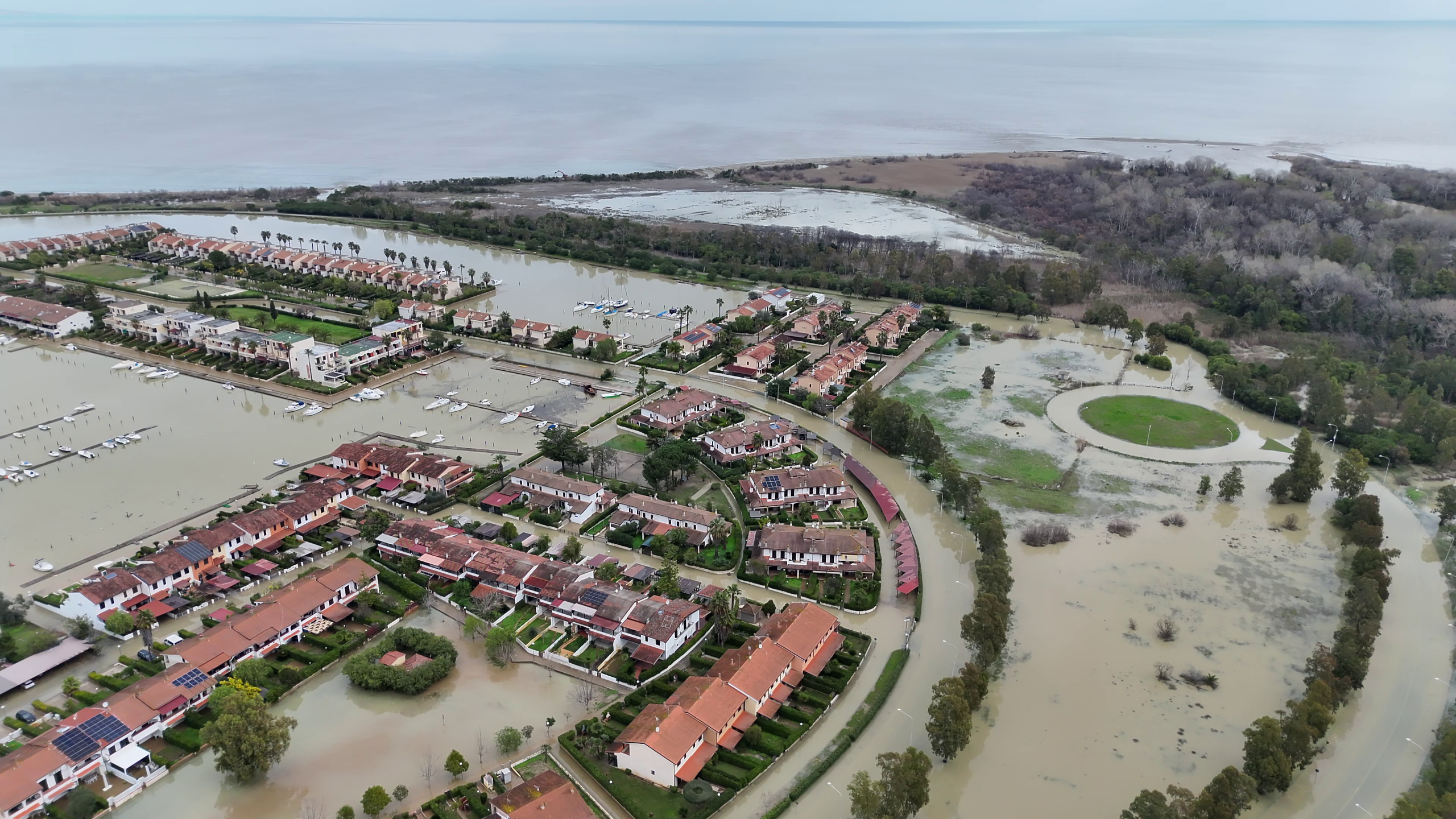 CICLONE HARRY, EROGATI ALLE IMPRESE OLTRE 1,27 MILIONI DI EURO DI RISTORI