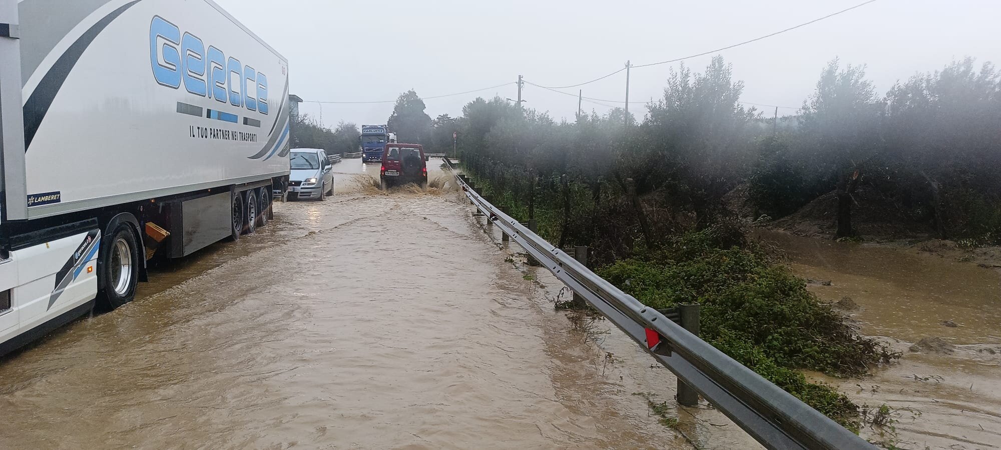 CICLONE HARRY, ACCORDO CON FINCALABRA PER RISTORI IMMEDIATI A IMPRESE E BALNEARI