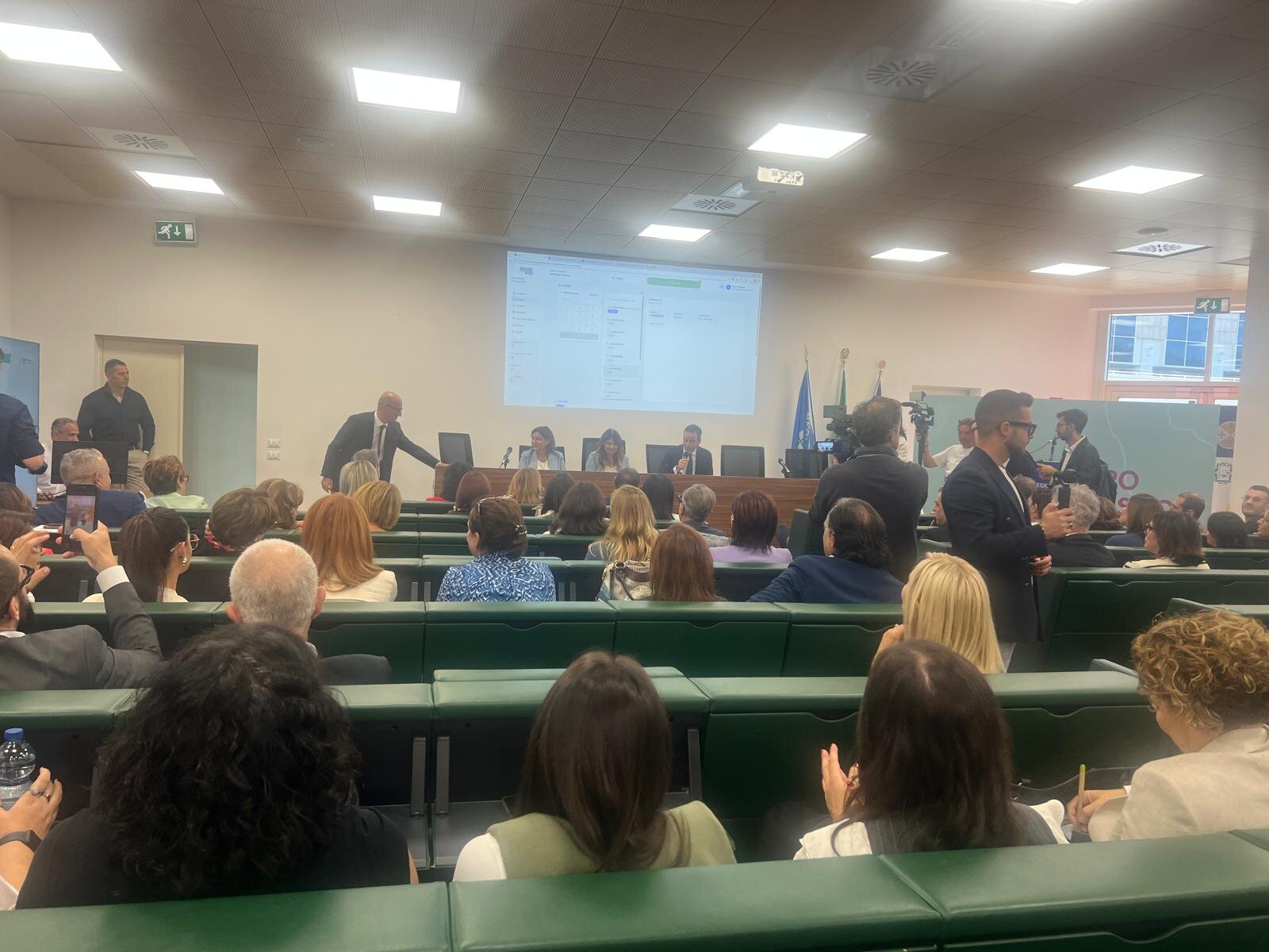Welfare, sanità territoriale e supporto psicologico h24: presentato alla Cittadella il progetto “Parliamone Insieme”