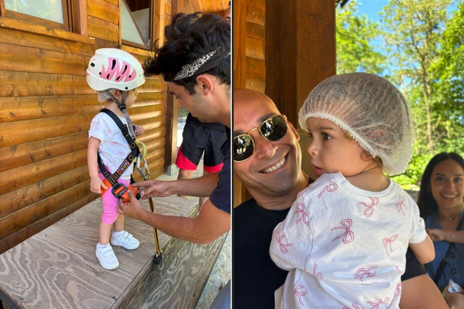 MAGNOLIA PORTA LE FAMIGLIE AL CUTURELLE PARK: LA GITA FA PARTE DEL PERCORSO EDUCATIVO