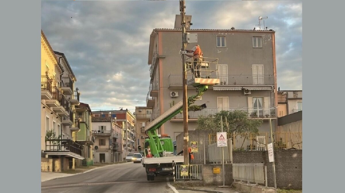 ATTIVO A CROSIA IL SISTEMA ELETTRONICO DI LETTURA TARGHE PER LA SICUREZZA STRADALE