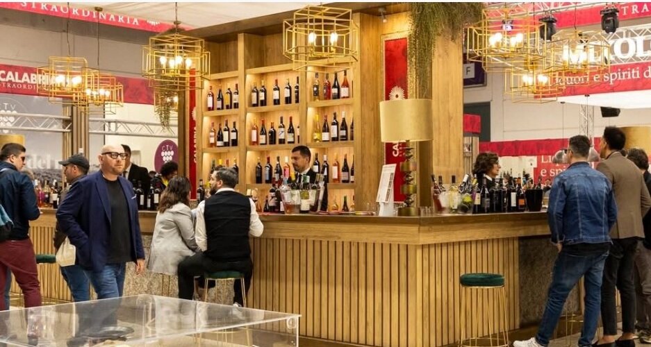 VINITALY 2026, GALLO: “CALABRIA SEMPRE PIÙ COMPETITIVA