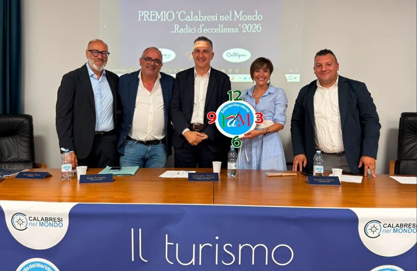 TURISMO DELLE RADICI, DA FUSCALDO TRACCIATA LA ROTTA PER RIPORTARE EXPAT IN CALABRIA