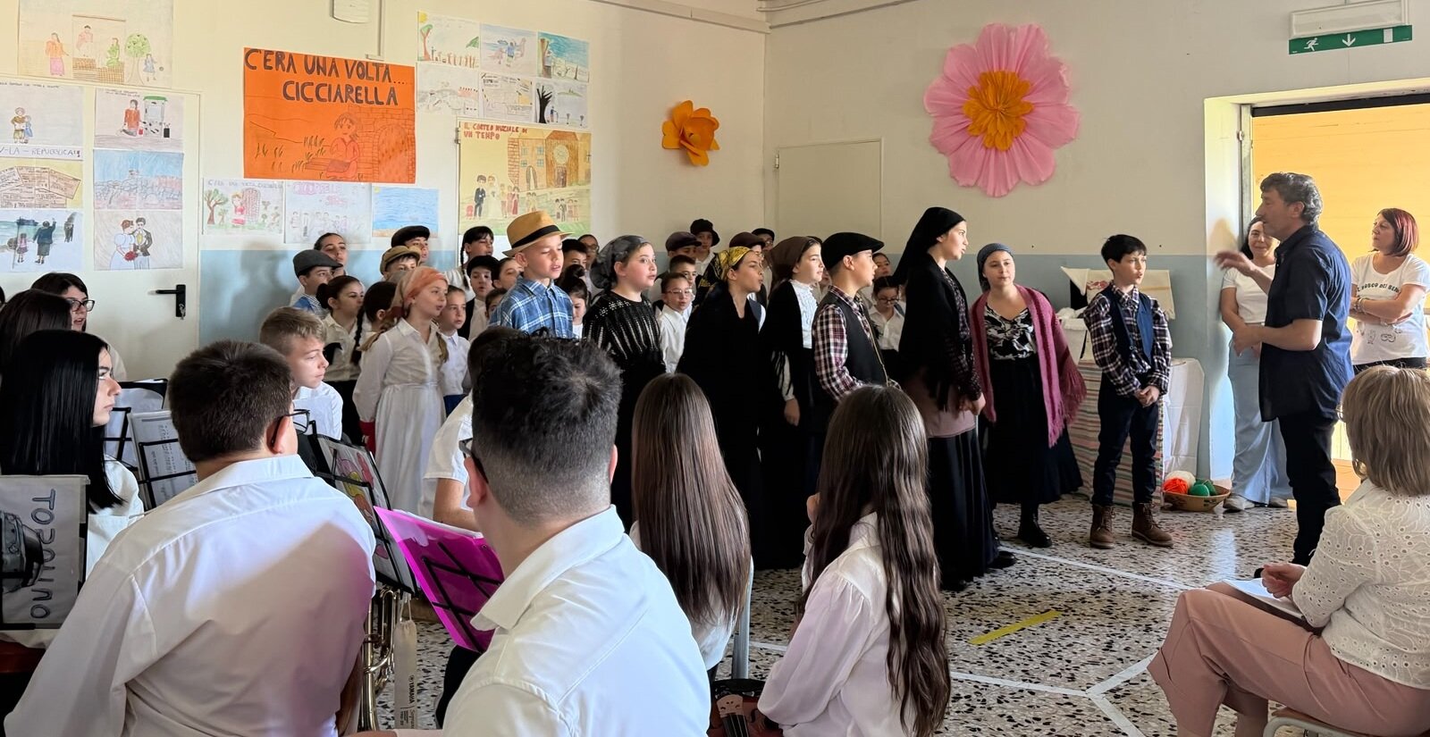 CALOVETO CHIUDE L&rsquo;ANNO SCOLASTICO CON LIBRI, TEATRO E MUSICA