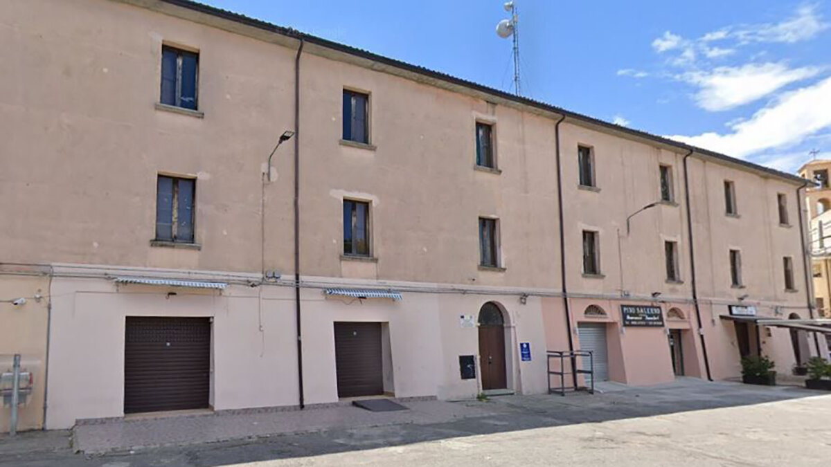 SCHIAVONEA, STRAFACE CHIEDE CHE PALAZZO DELLA TAVERNA VENGA MESSO A DISPOSIZIONE DEI CARABINIERI