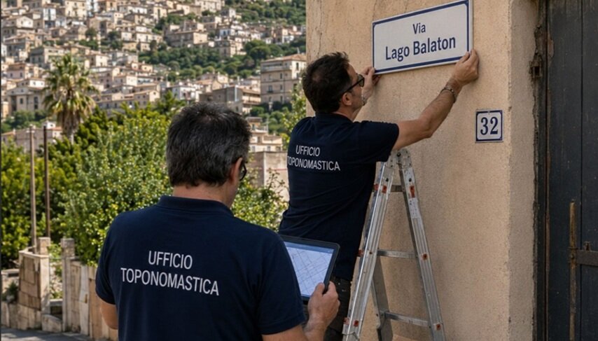 CORIGLIANO-ROSSANO, RIVOLUZIONE NELLE STRADE: CAMBIANO NOMI E NUMERI CIVICI