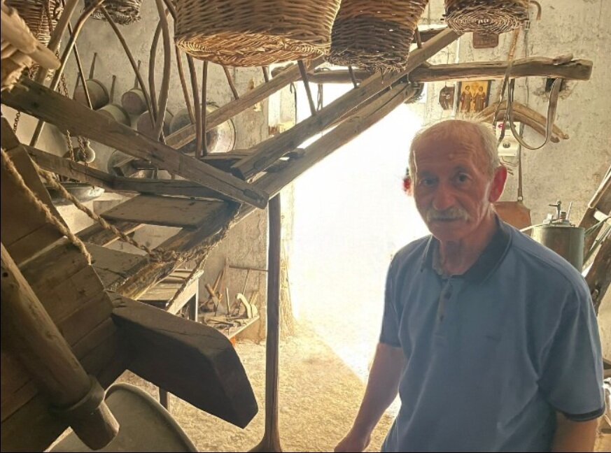 NASCE A SANTA SOFIA D’EPIRO IL MUSEO CIVICO E DELL’ARTE CONTADINA