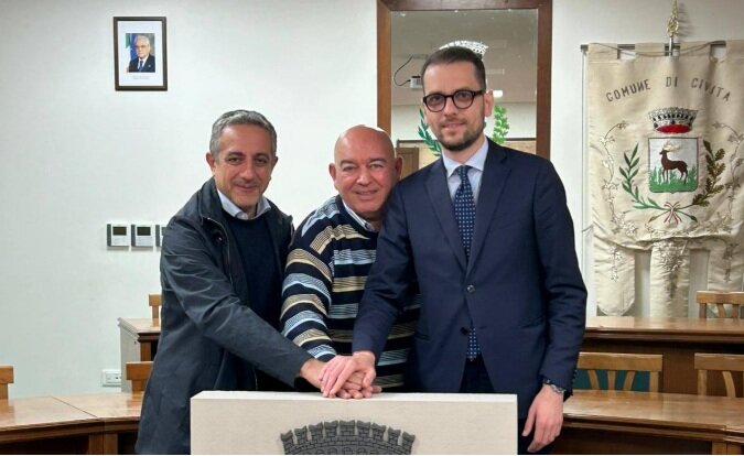 AL VIA IL GEMELLAGGIO ENOGASTRONOMICO TRA CIVITA, CASSANO ALLO IONIO E MORMANNO