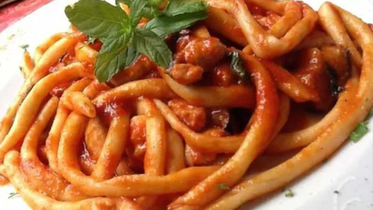 CROPALATI, TORNA LA SAGRA DEI MACCHERONI: ECCO I DETTAGLI CROPALATI, TORNA LA SAGRA DEI MACCHERONI: ECCO I DETTAGLI