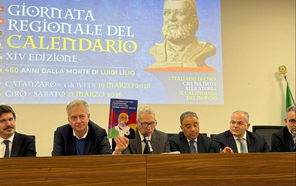 NASCE IL PRIMO ALBUM DA COLORARE SUI MID, PROMOSSO DAL COMUNE DI CIRÒ