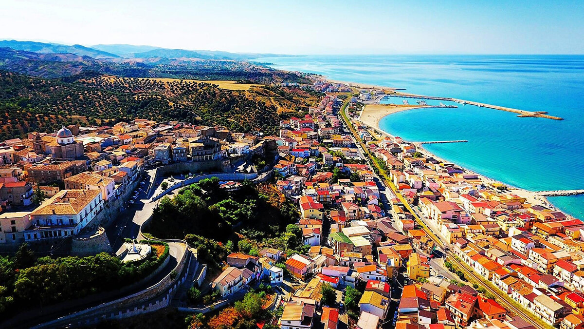 CARIATI ACCOGLIE IL TOUR CULTURALE E SOCIALE DELL’ENTE NAZIONALE SORDI CALABRIA