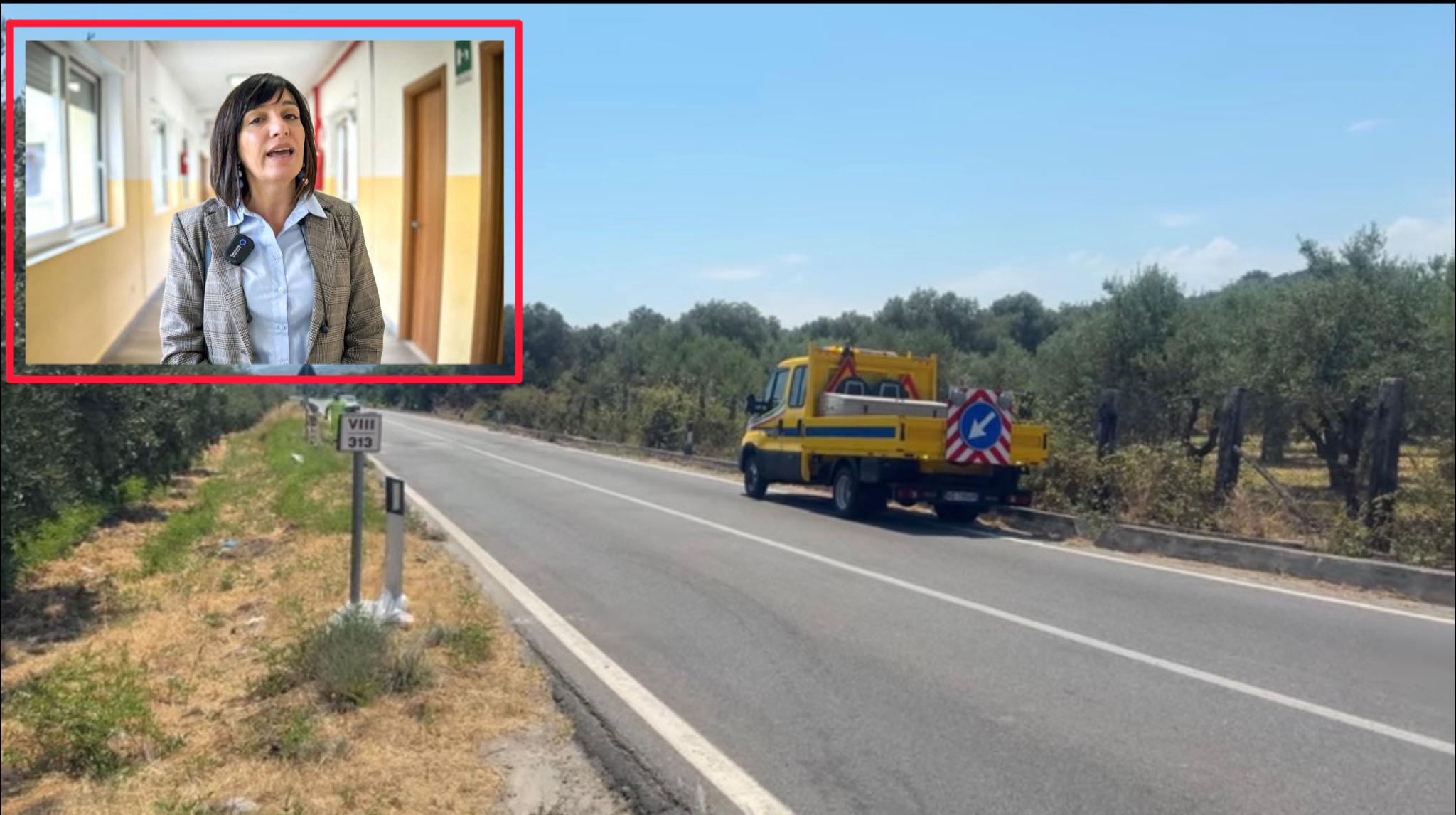 STOP ALLA SCIA DI SANGUE SULLA SS106: CROSIA CHIAMA A RACCOLTA I SINDACI DEL TERRITORIO