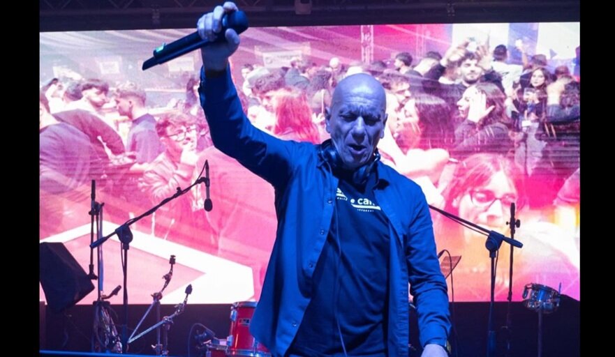 VACCARIZZO, A CHIUSURA DEL CONCORSO DEI VINI ARBËRESHË IL DJ SET DI FRANCO SICILIANO