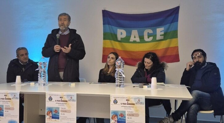 A DORIA LA PRESENTAZIONE DEL LIBRO DI FEDERICA GENOVESE: RIFLETTORI SU INCLUSIONE E DISABILIT&Agrave;