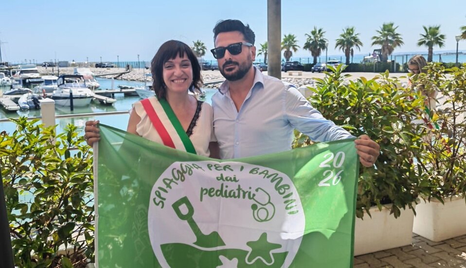 CROSIA CONFERMA LA BANDIERA VERDE