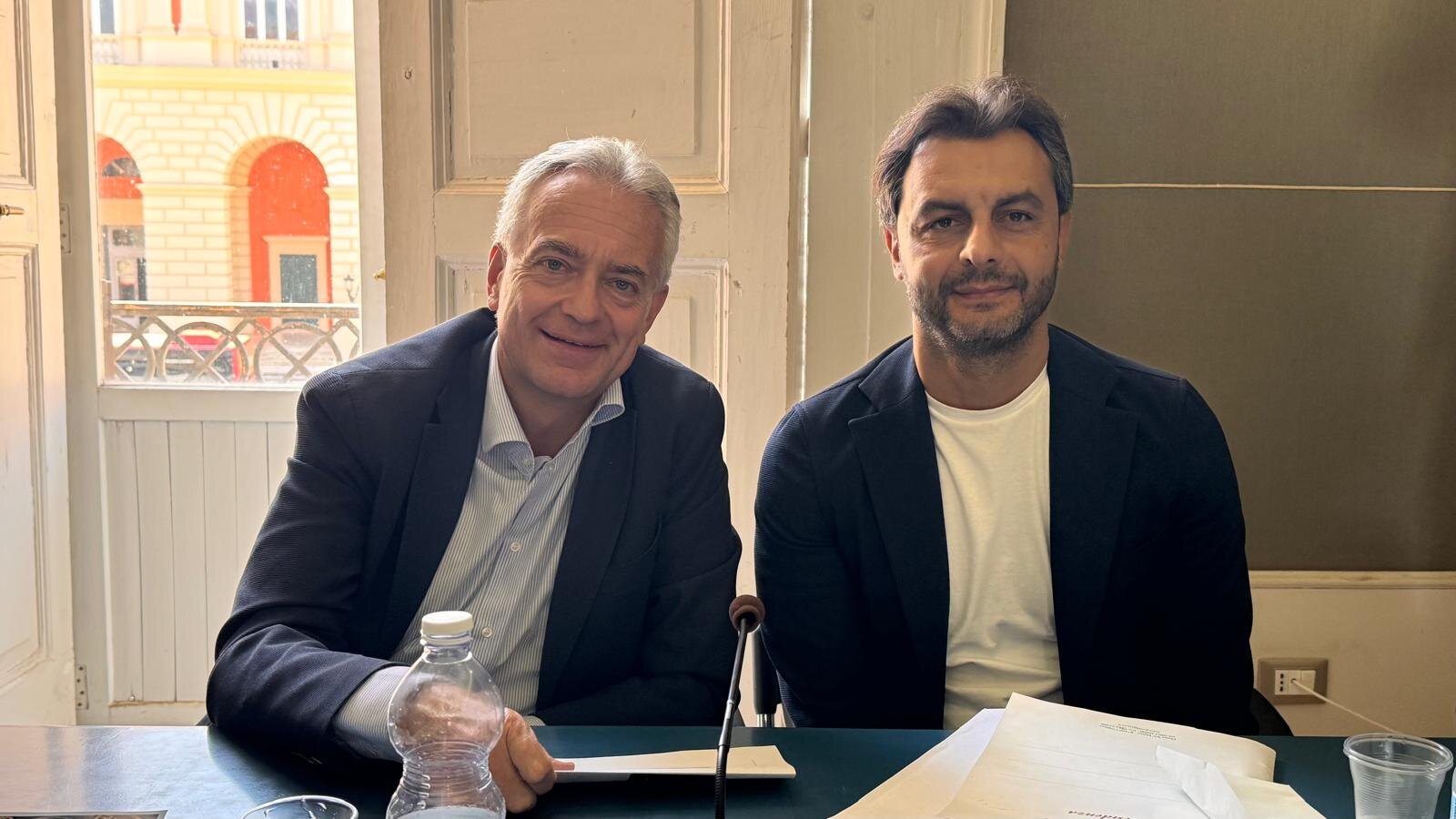 LAINO ACCENDE I RIFLETTORI SULLA CALABRIA – PRESENTATO IN CONFERENZA STAMPA IL FESTIVAL INTERNAZIONALE DELLE BANDE MUSICALI