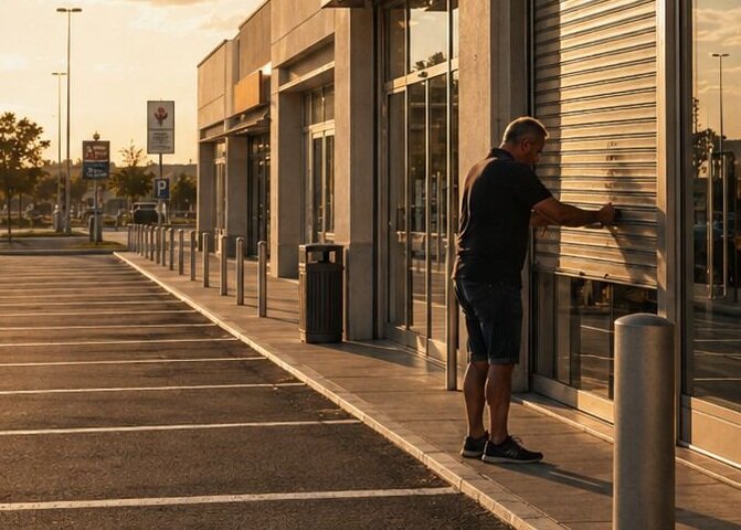 FERRAGOSTO, A CO-RO ORDINANZA SINDACALE: ESERCIZI COMMERCIALI CHIUSI DALLE ORE 14