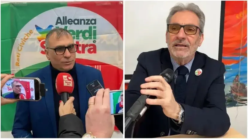 Slavina in Forza Italia, Campana e Pignataro: «Un partito feudale che scopre l'estremismo solo quando gli fa concorrenza»