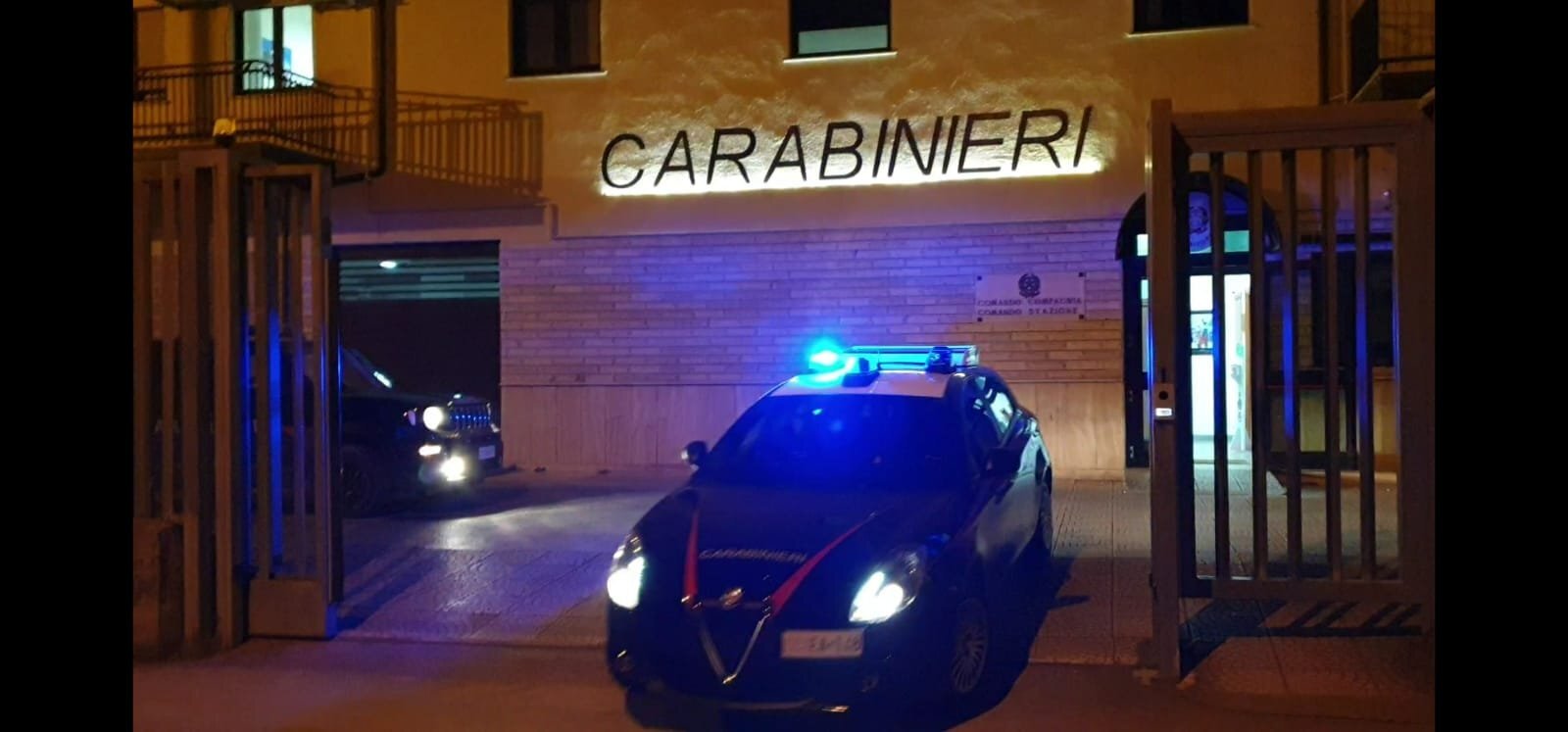 ACCOLTELLAMENTO A ROSSANO, DUE FERITI: CACCIA AGLI AGGRESSORI