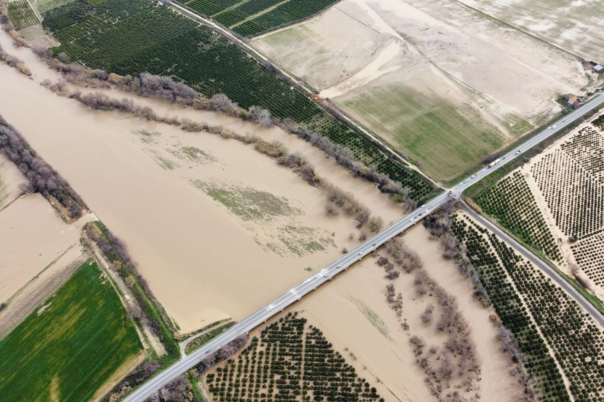 ALLUVIONE NELLA SIBARITIDE, AIUTI IN ARRIVO: CASSANO ATTIVA LO SPORTELLO PER I RISTORI