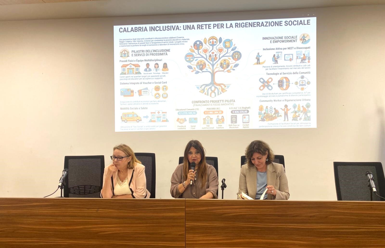 PERIFERIE, ABBATTERE DISUGUAGLIANZE AMBIENTALI E SOCIALI: 15 MILIONI DALLA REGIONE