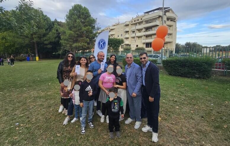 KC Rossano Città del Codex – Partecipazione all’evento ludico-creativo-culturale “C’era una zucca”