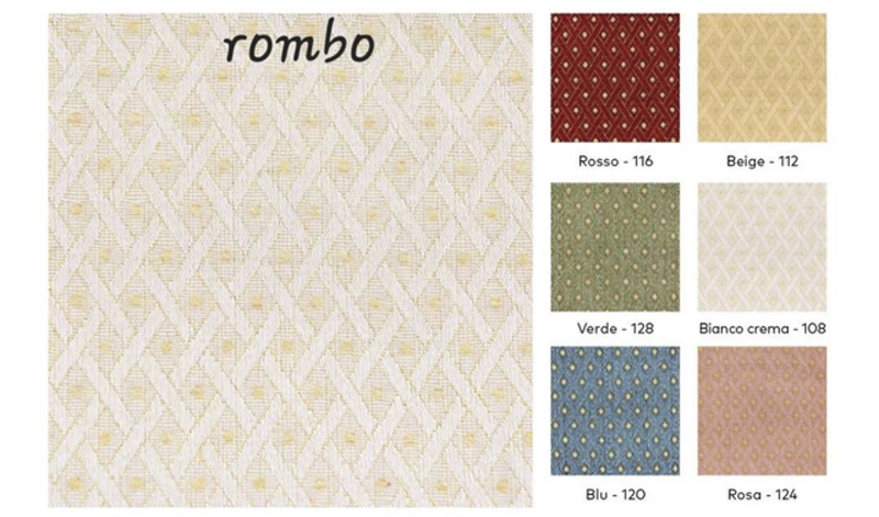 tessuto-smeraldo-rombo-e-fiore