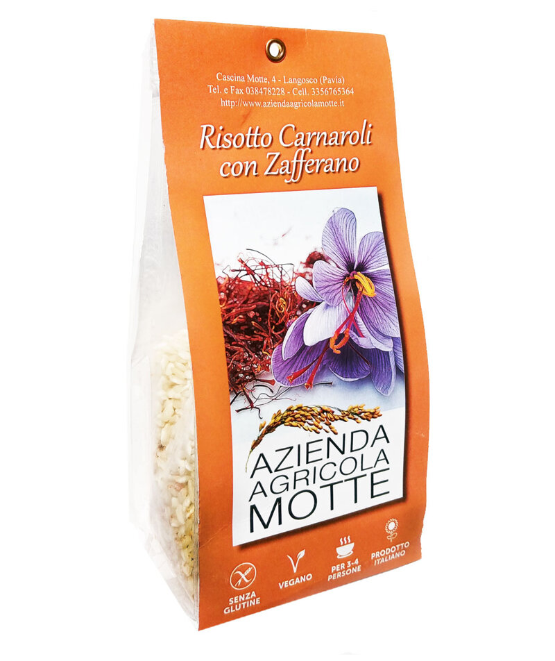 risotto-con-zafferano