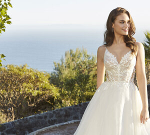 Abiti sposa Viterbo Perla di Luna Abiti sposa Viterbo Perla di Luna