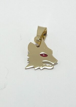 ciondolo-lupetto-in-oro-giallo-750-con-occhio-rosso