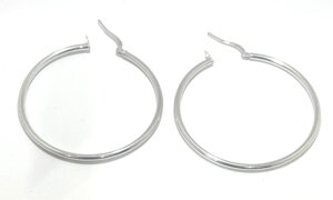 orecchini-a-cerchio-in-argento-lucido-925