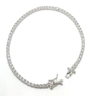bracciale-tennis-bianco-2-mm-in-argento-925