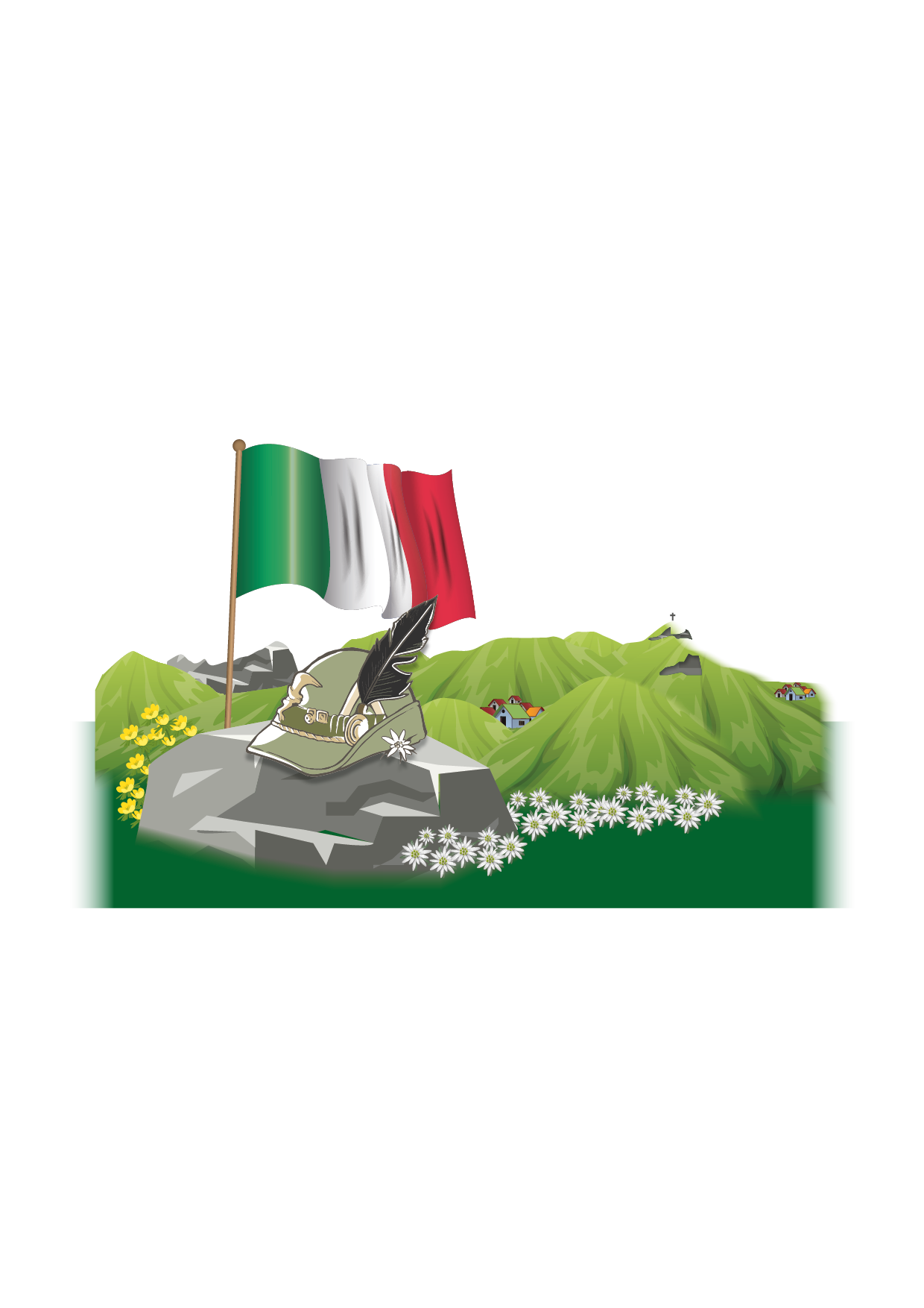 Adunata Sezionale Alpini 2025 Bergamo