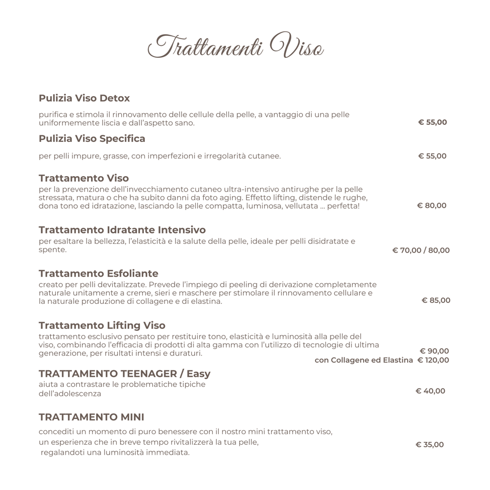 l’istituto di bellezza star...bene le migliori cure per il benessere di viso e corpo. uno spazio dedicato a una nuova esperienza di benessere, dove le clienti sono persone da coccolare e con le qu