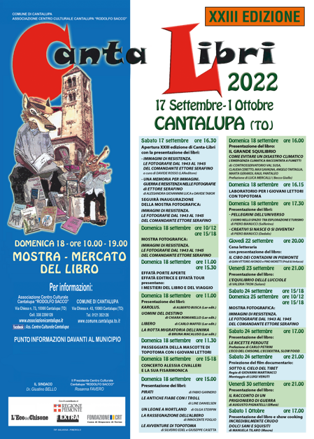 cantalibri 2022