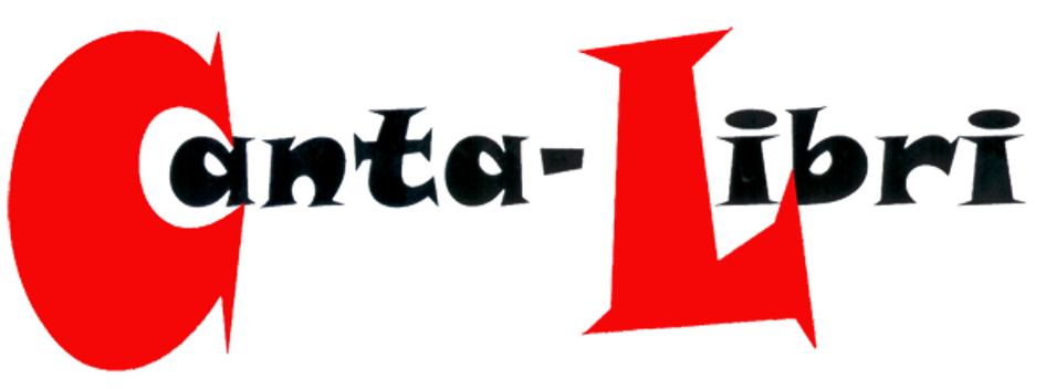 logo canta-libri