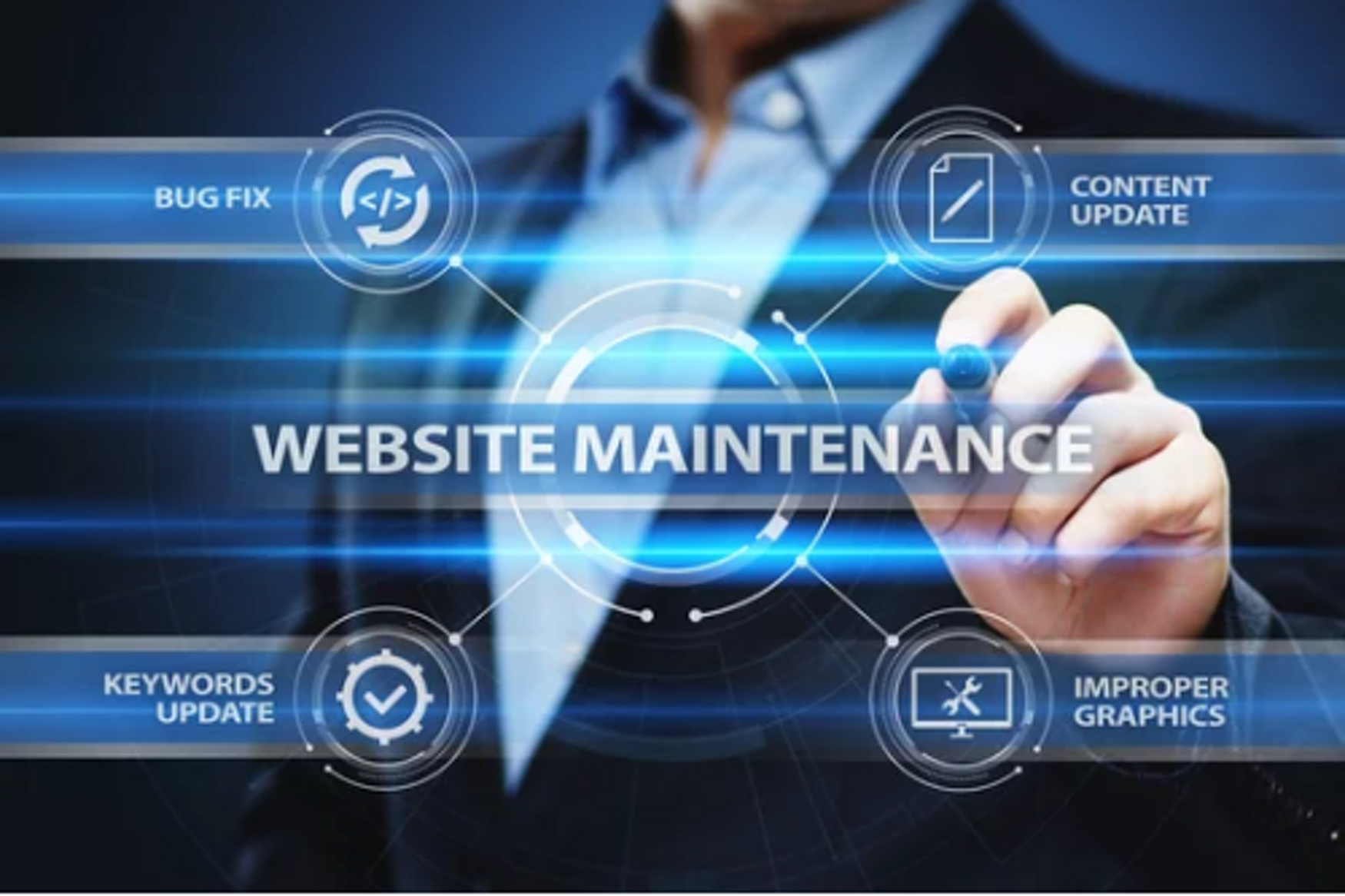 web site update 01