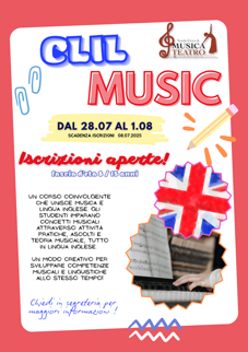 clil music