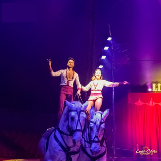 viny e giorgia passo a due