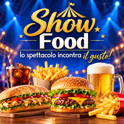 show food_ spettacolo e gusto