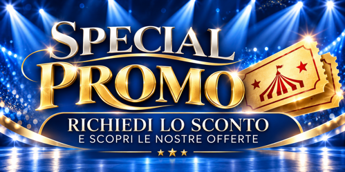 promo speciale_ sconti e offerte scintillanti