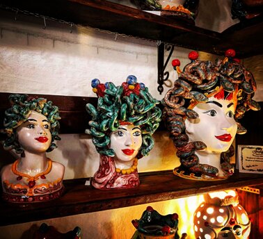 su-di-noi - Grafidea Ceramiche Artistiche Fratelli Saia