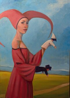 claudio giulianelli pulcinella's fly.jpeg